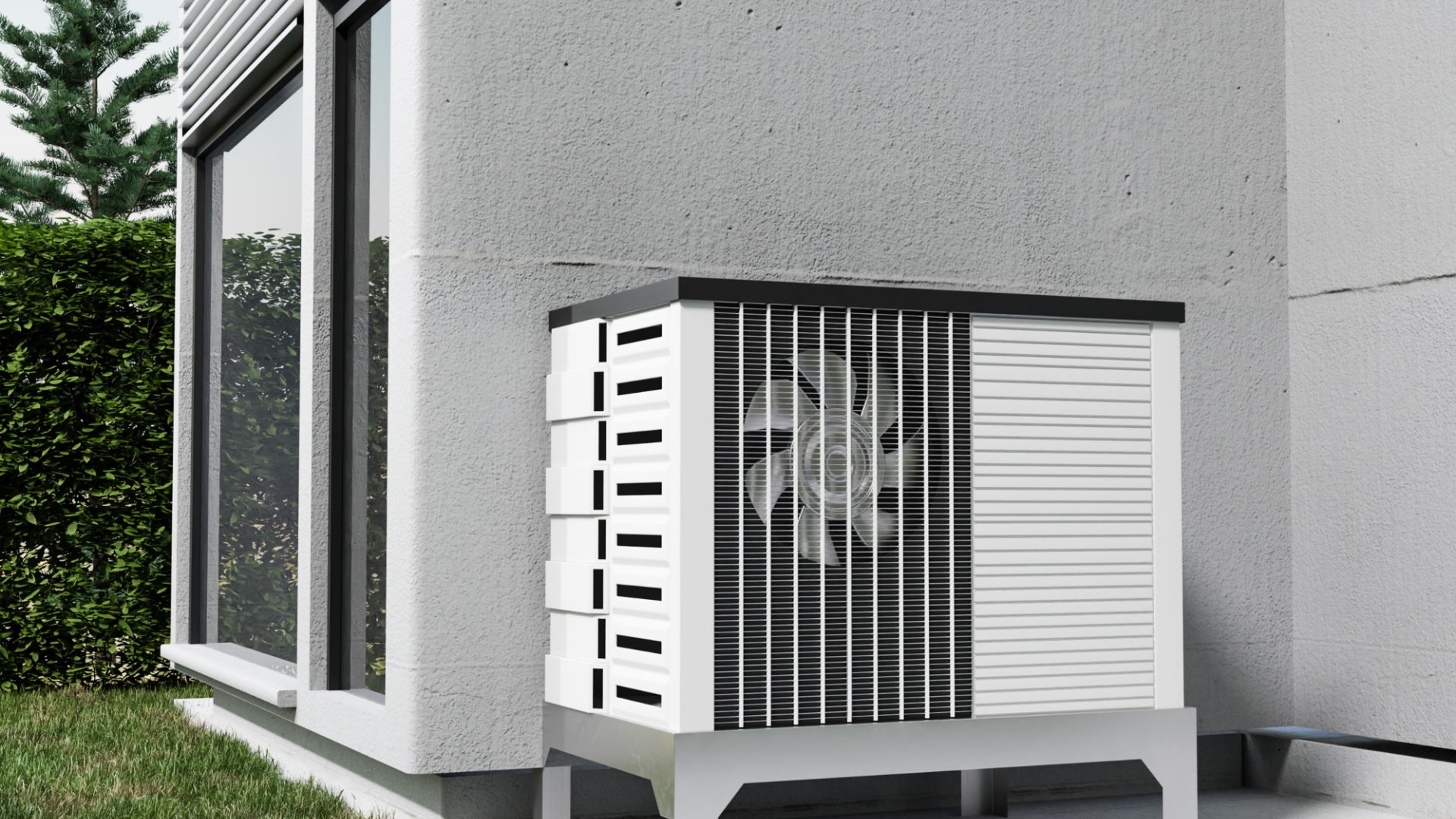 ground source heat pump