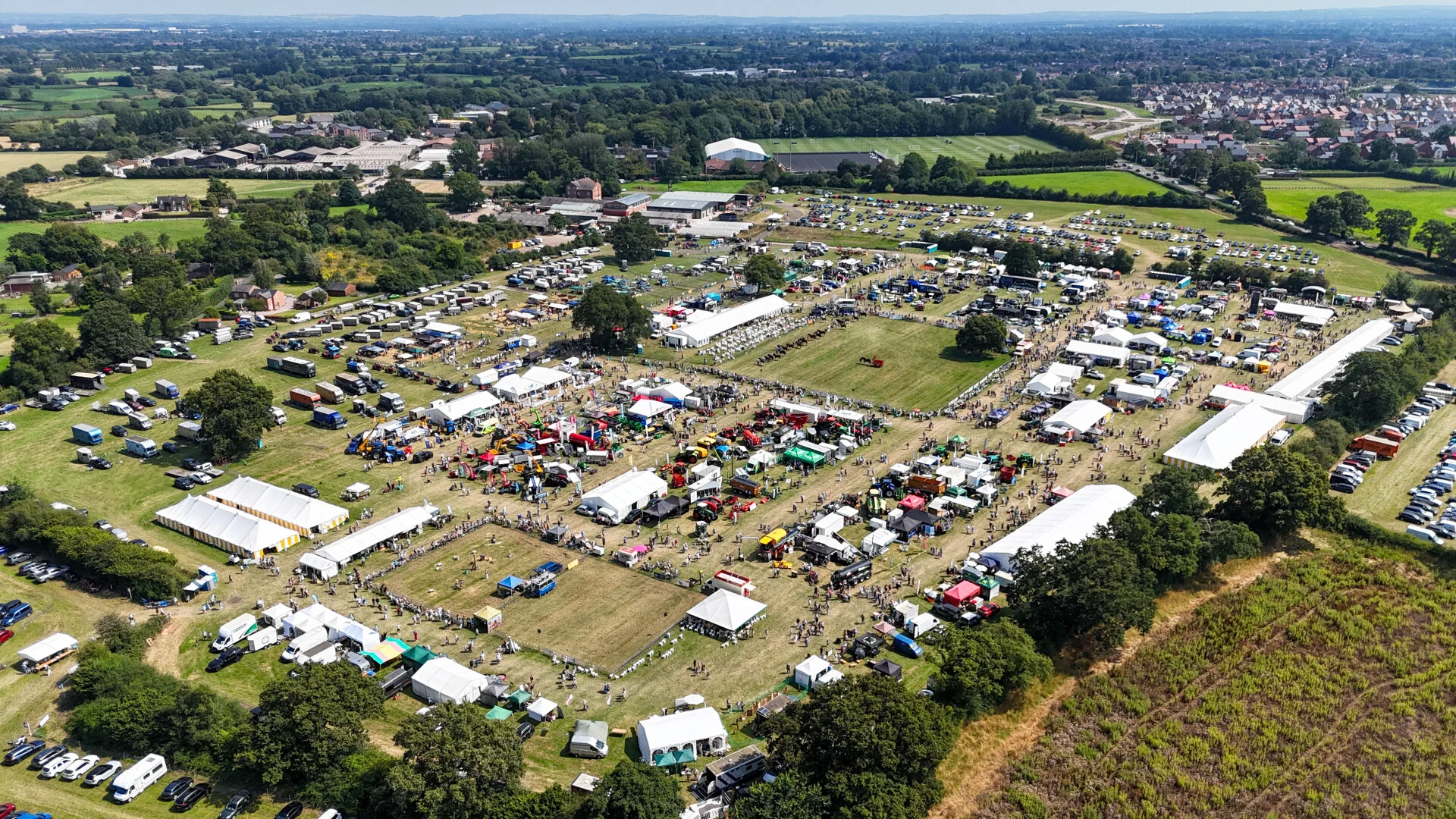Solar North | Show Schedule 2025