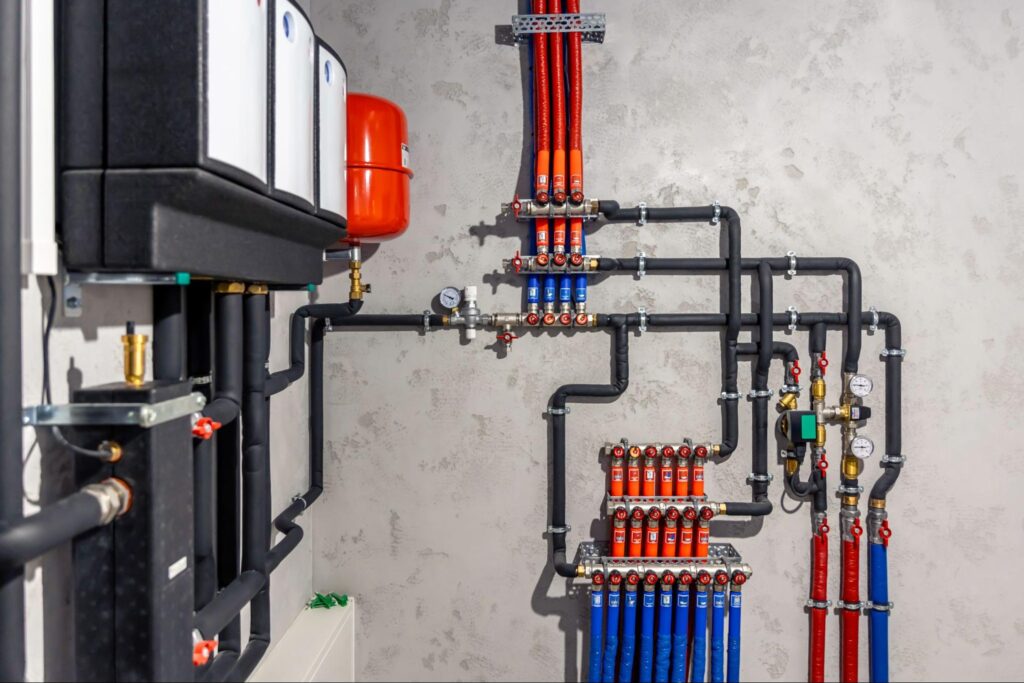 Solar North | Heating System Replacement in North Wales, UK